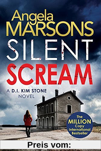 Silent Scream (D.I. Kim Stone)